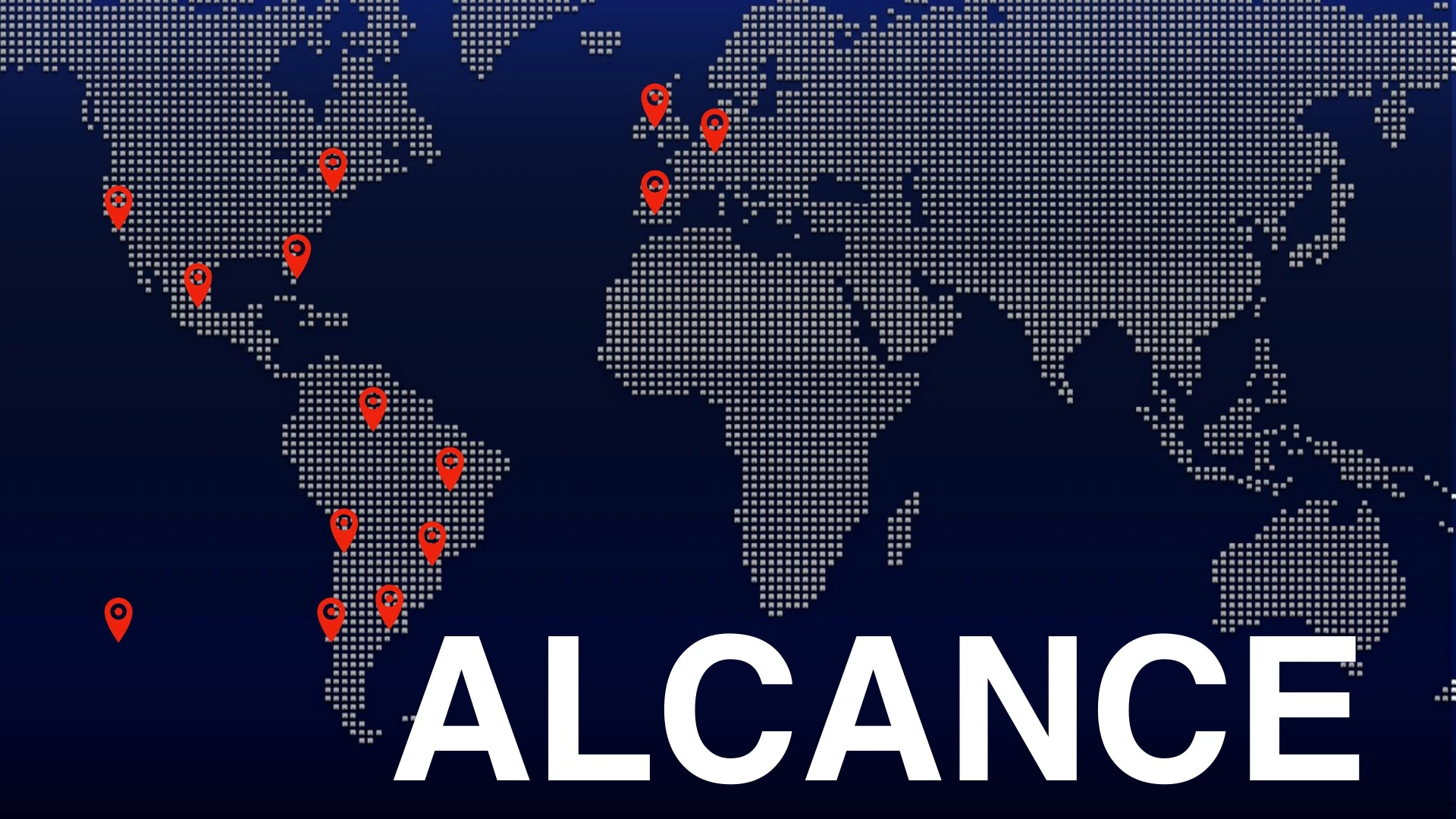 Alcance internacional de Mamut Comunicaciones